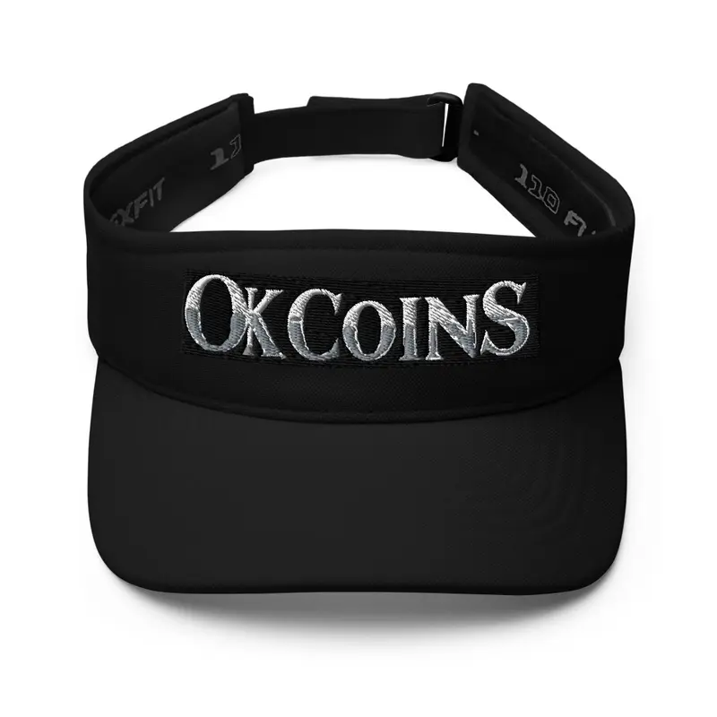 OK Coins Visor